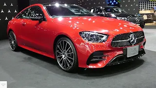 2023 Mercedes E-Class Coupe E200 AMG Line (C238) / In-Depth Walkaround Exterior & Interior