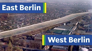 How to Split a City in Half (Berlin)