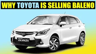Why Toyota is selling Maruti Suzuki Cars in INDIA? How High Taxes are Killing Car Brands.