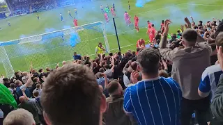 Wigan Athletic v Shrewsbury - Will Keane Penalty