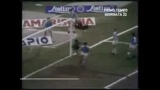 Napoli - Juventus 0-0 -  Campionato 1979-80 - 22a giornata