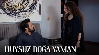 Nana Yaman’ın nabzını yükseltti! | Emanet 438. Bölüm