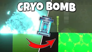 😳 NEW BOMBS in UPDATE 23.0! - Melon Playground Sandbox