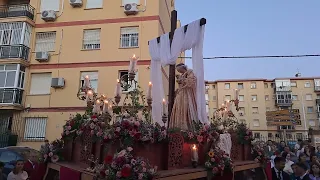 Recogida Cruz de Mayo 2024