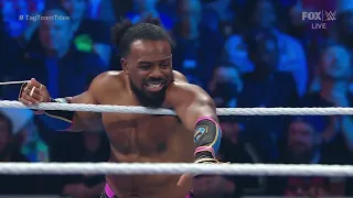 The Usos vs The New Day 2/3 - WWE Smackdown 11/11/22