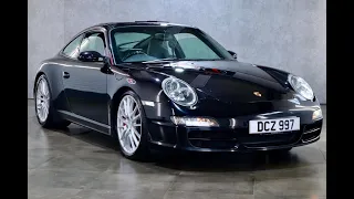 PORSCHE 911 3.8 CARRERA 2 S 2D 355 BHP WALKAROUND