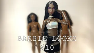 BARBIE LOOKS #10 DOLL REVIEW AND SKIN TONE COMPARISONS 2022