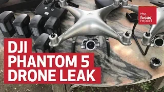 DJI Phantom 5, Canon Rumors and the Instax SQ6 - Focus Report 05.18.18