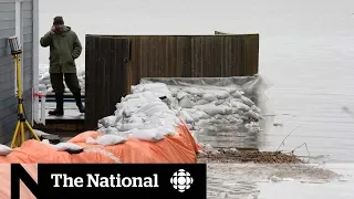 As flood season hits across Canada, what can be learned from Manitoba's 1997 Flood of the Century?