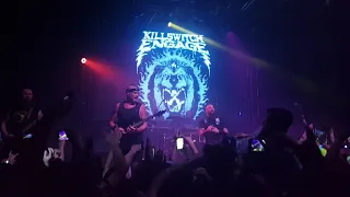 Killswitch Engage - My Last Serenade Live Chile 2019
