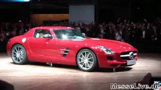 IAA 2009: Mercedes-Benz Press Conference