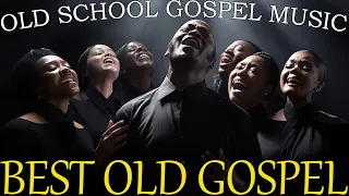 3 Hours Timeless Tradition of Faith and Worship - Top 100 Best Old School Gospel Songs ❤