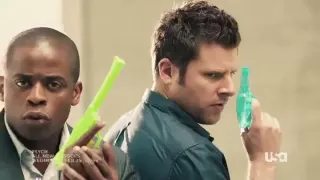 Psych Promo for Season 6.5