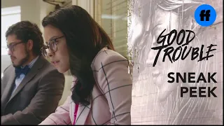 Good Trouble Season 3, Episode 14 | Sneak Peek: Jury Selection | Freeform