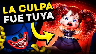 25 Secretos INCREÍBLES 💜 POPPY PLAYTIME Capítulo 3 (Curiosidades)