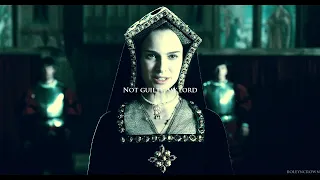 Anne Boleyn | Sign of The Times (19th may)