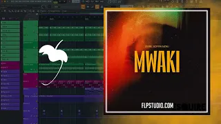 Zerb - Mwaki (feat. Sofiya Nzau) (FL Studio Remake)