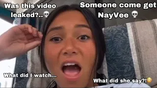 Shocking Video Of NayVee Gets Leaked 👀