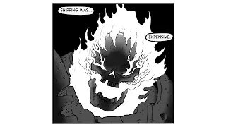 The Weekly Roll #92: "A Giant fire" | A D&D Webcomic Dub