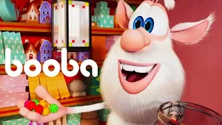 Booba 🎁Gift shop🍡Funny cartoons for kids - Moolt Kids Toons Happy Bear