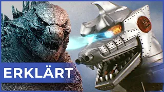 MechaGodzilla: Alles, was ihr vor Godzilla vs. Kong wissen müsst