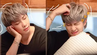 BTS/방탄소년단] 김남준 아님 RM ㅋㅋㅋㅋㅋㅋ