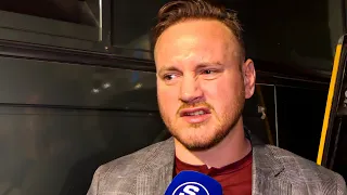 'Usyk BEATS Tyson Fury, He's the BETTER BOXER!!' - George Groves CONTROVERSIAL PREDICTION