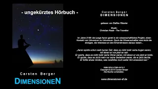 Carsten Berger - Dimensionen - Hörbuch ungekürzt - Audiobook - Science-Fiction