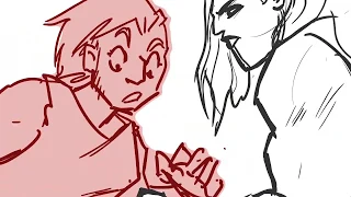 Lingering Wounds - Critical Role Animatic