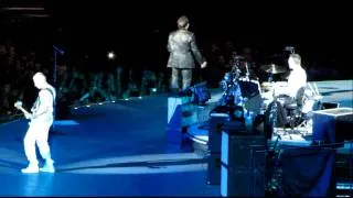 U2 Paris Stade de France 2010 - Moment Of Surrender (HD) par FX