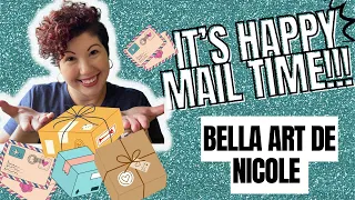 Small Shop Haul: Awesome Trays by Bella Art de Nicole!