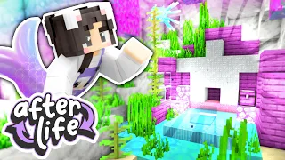 💜Magical Mermaid!🧜‍♀️ Afterlife SMP Ep.10