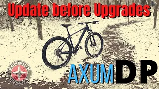 Schwinn Axum DP | Update before Upgrades | Trail Talk with KevCentral