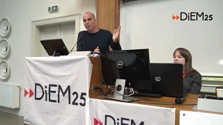 Yanis Varoufakis on the next phase of Europe’s only transnational progressive movement | DiEM25