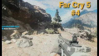 Выполняю задание Уиллиса Хантли в Far Cry 5