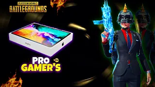 Nice New Gameplay with Gentleman Outfit🔥 Ipad Pro M4 Pubg Mobile