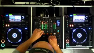 10 Min Mix for BPM Show / Pioneer competition