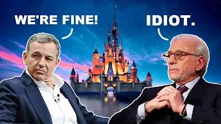 Disney, A Company In Crisis