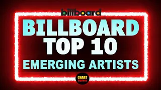 Billboard Emerging Artists | Top 10 | November 06, 2021 | ChartExpress