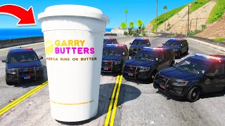 Driving Coffee Cup BANNED 😂 | GTA 5 RP FiveM RiversideRP