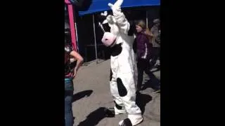 Dancing Cowbelle