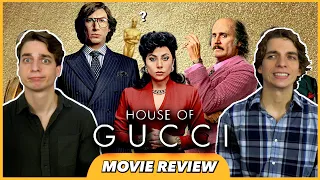 House of Gucci - Movie Review