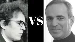 Vitaly Tseshkovsky vs Garry Kasparov : Frunze 1981 : Sicilian Defense: Paulsen