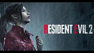 RESIDENT EVIL 2 2019 Клэр Переиздание Resident Evil 2 1998 г Игрофильм Все катсцены на Русском языке