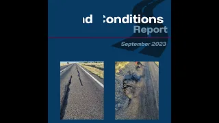 Travelling the Flinders - Road Conditions Report - Flinders Highway, Queensland