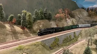 MTH HO Nickel Plate Road Berkshire