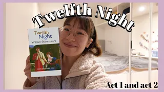 Twelfth Night by William Shakespeare. Summary and Analysis- Part 1