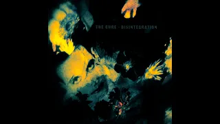 The Cure - Pictures of You (Instrumental)