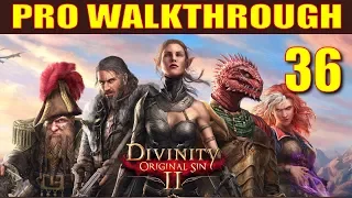 Divinity: Original Sin 2 Walkthrough Tactician Part 36 - Dark Cavern