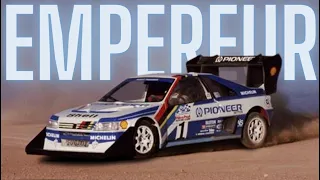 VATANEN: l'EMPEREUR qui a régné sur le rallye !